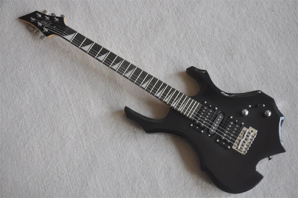 6 Strings Electric Guitar with Chrome Hardware,Rosewood Fretboard,Provide customized service