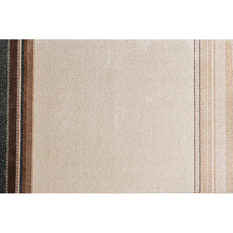 Adhesive-free carpet living room wash-free wipeable high-grade bedroom waterproof anti-stain floor mat