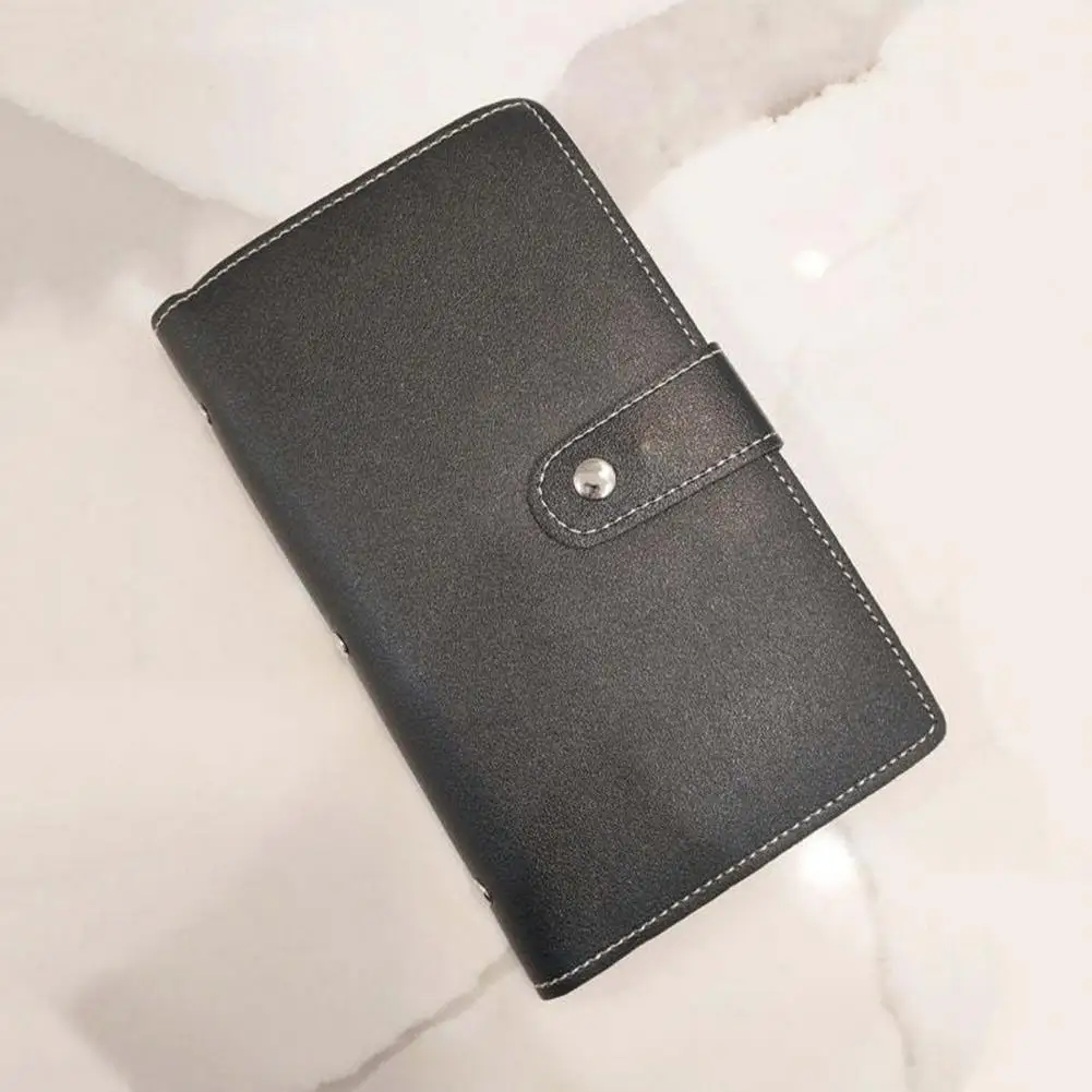 저축용 목표 추적기 플래너 북, 저축용 단단한 스티칭, 저축용 용량 봉투, 96 포켓