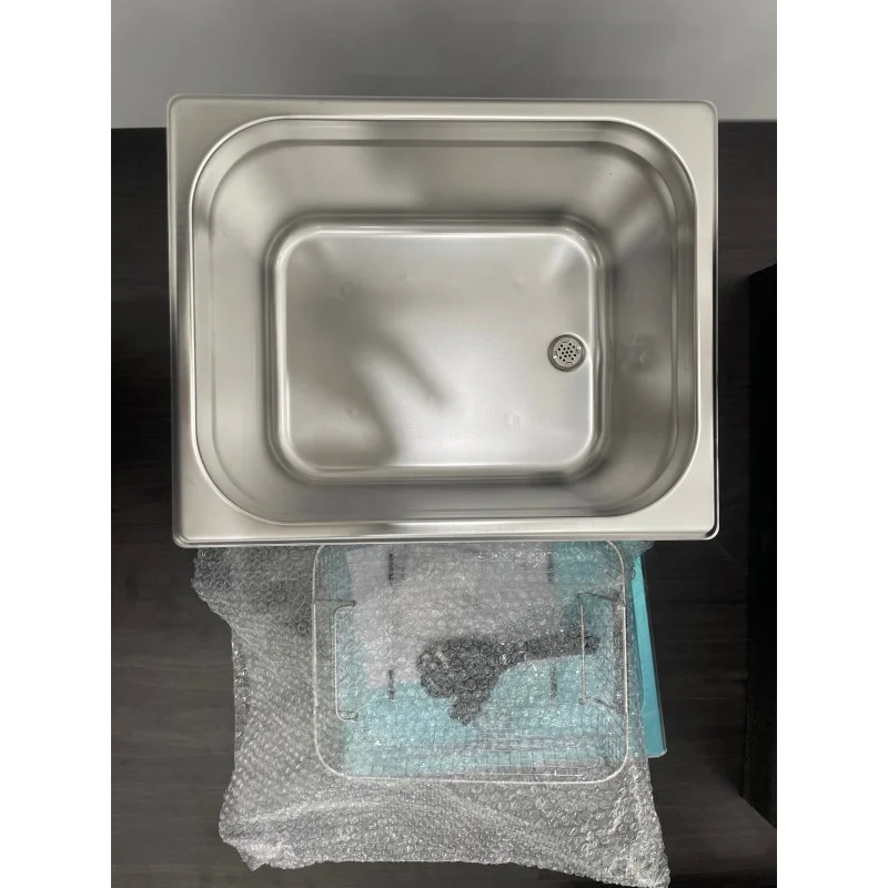 Intelligent Ultrasonic Cleaning Machine Degassing Ultrasonic Cleaning Machine For Laboratory