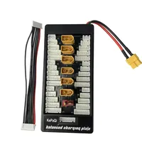 2S-6S lithium-ion battery model and charging board expansion board B6 balance charger general T plug board XT60 board XT30 board