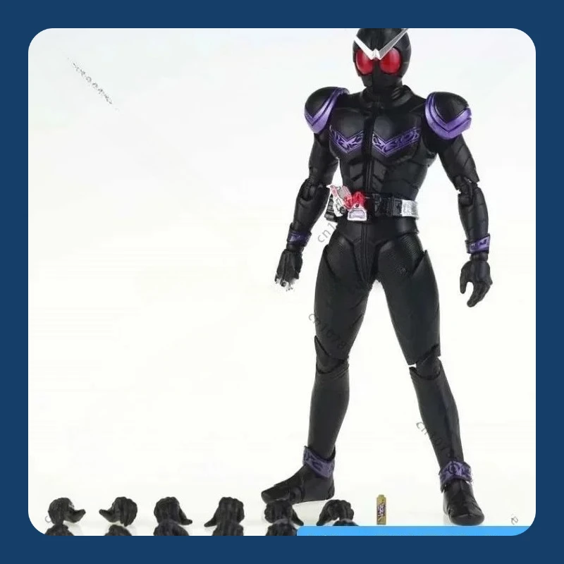

Bandai Kamen Rider Chase Single C Настоящая резьба по костях Торнадо 3z-03e Призрак Подвижная готовая модель игрушки в подарок на складе