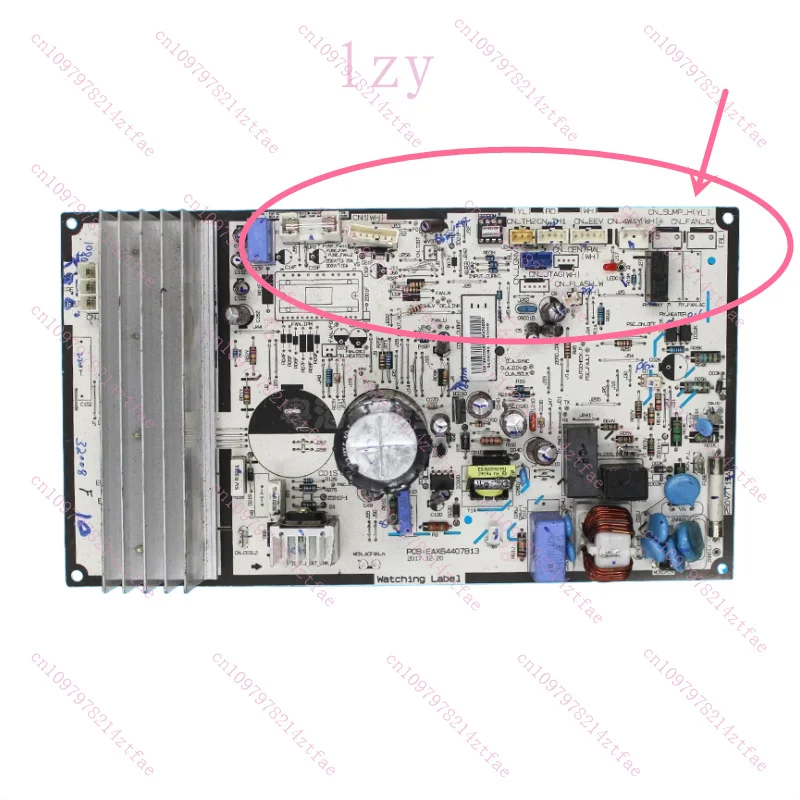 used for LG air conditioner outdoor board EBR78632021 PCB:EAX64407813 EAX64407813 part
