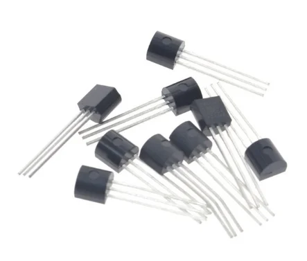 New 5pcs/lot  DN3545 3545 MOS NPN N-Channel Depletion-Mode Vertical in stock TO-92