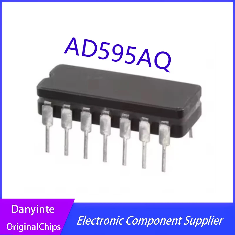 

NEW 2PCS/LOT AD595AQ AD595 CDIP14