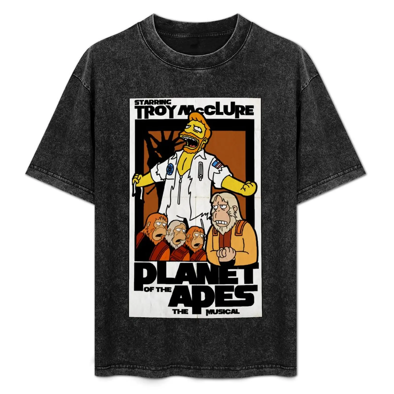 ΠΡΠ·ΡΠΊΠ°Π»ΡΠ½Π°Ρ ΡΡΡΠ±ΠΎΠ»ΠΊΠ° Planet of the Apes, ΠΌΠΎΠ΄Π½ΡΠΉ ΠΏΠΎΠ²ΡΠ΅Π΄Π½Π΅Π²Π½ΡΠΉ ΡΠΎΠΏ Ρ ΠΊΠΎΡΠΎΡΠΊΠΈΠΌΠΈ ΡΡΠΊΠ°Π²Π°ΠΌΠΈ ΠΡΠ·ΡΠΊΠ°Π»ΡΠ½Π°Ρ ΡΡΡΠ±ΠΎΠ»ΠΊΠ° Planet of the Apes, ΠΌΠΎΠ΄Π½ΡΠΉ ΠΏΠΎΠ²ΡΠ΅Π΄Π½Π΅Π²Π½ΡΠΉ ΡΠΎΠΏ Ρ ΠΊΠΎΡΠΎΡΠΊΠΈΠΌΠΈ ΡΡΠΊΠ°Π²Π°ΠΌΠΈ