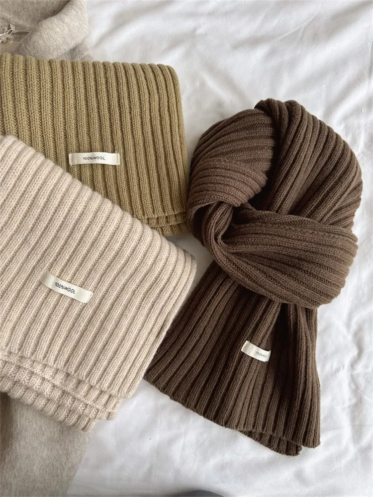 00-pure-wool-scarf-beige-brown-plaid-color-couple-warm-ne-warmer-winter-long-rectangle-korean-sle-scarf-for-women