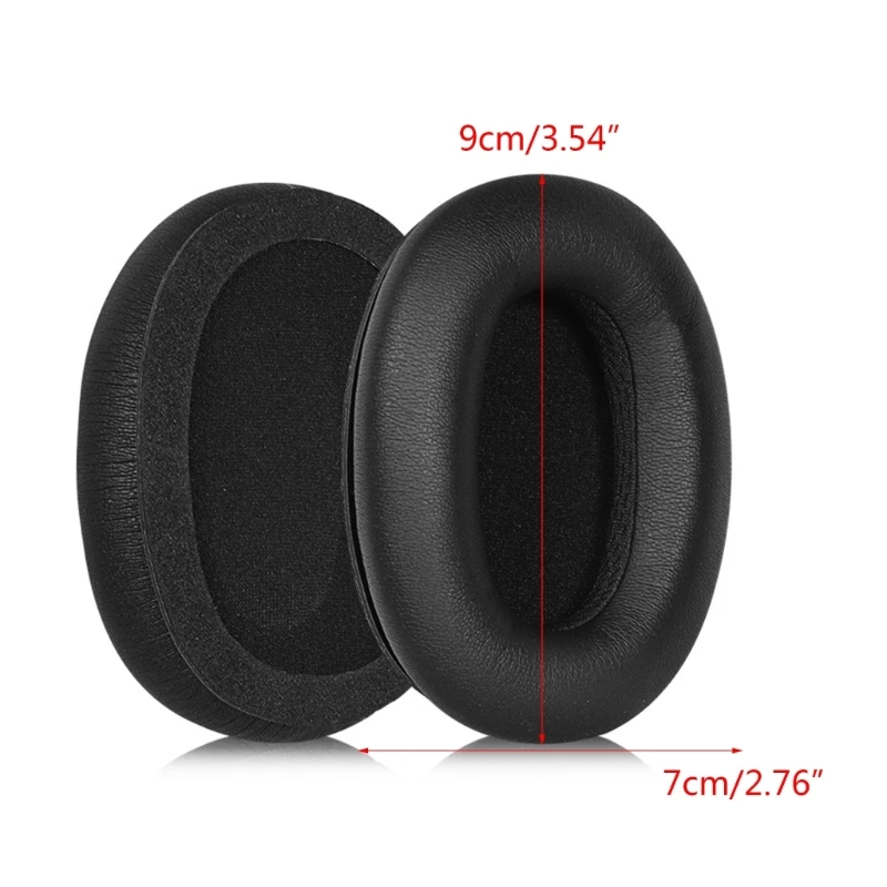 Earphone Earmuffs Earpads Covers forDYPLAY MpowH12 Headphone Ear Pads Sleeves Drop shipping