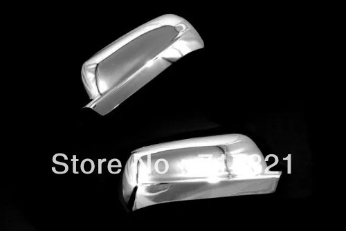 Car Styling Chrome Side Mirror Cover For Volkswagen For VW Passat B5