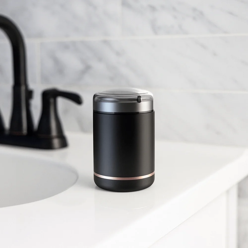 

Waterproof Mini Electric Shaver Rechargeable No Damage Skin Pocket Razor Quick Charge Long Endurance Facial Hair Remover Travel