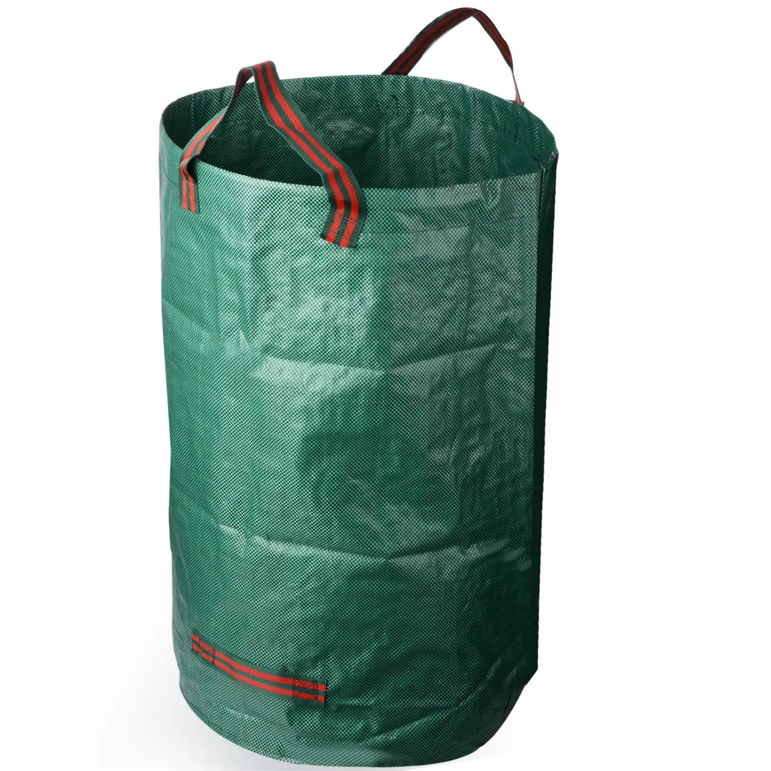 

Yard Garden Waste Bags Yard Lawn Reusable Storage Bag Waterproof Heavy Duty Gardening Waste Bags Leaf Bag