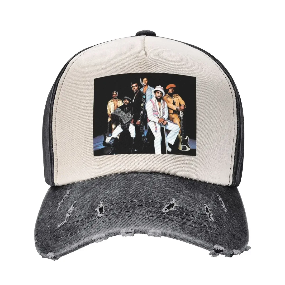 

Isley Brothers - 3 + 3 (album) Graphic T-Shirt Baseball Cap Anime Hat Wild Ball Hat luxury caps Men Golf Wear Women's