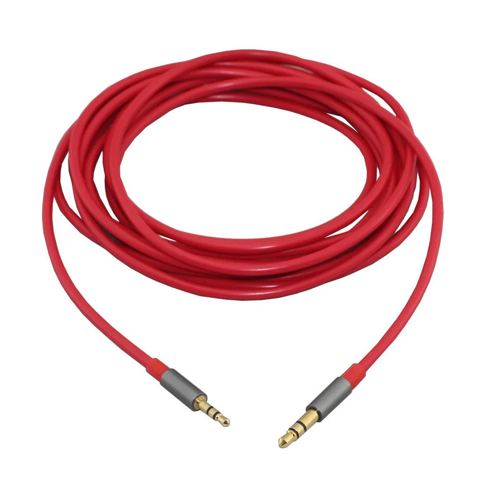 Kph 40 Repair Headphone Cable for KOSS KPH40 Headset Replacement Cable Cord Wire Line 1 Meter 0.5/1/1.5/2/3 Meter image 5