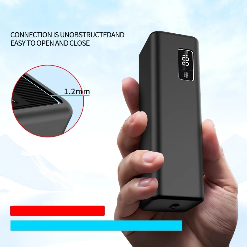 Silicone Cover for CukTech 15 Power Supply SE Protective Case Dirt and Dust Resistant