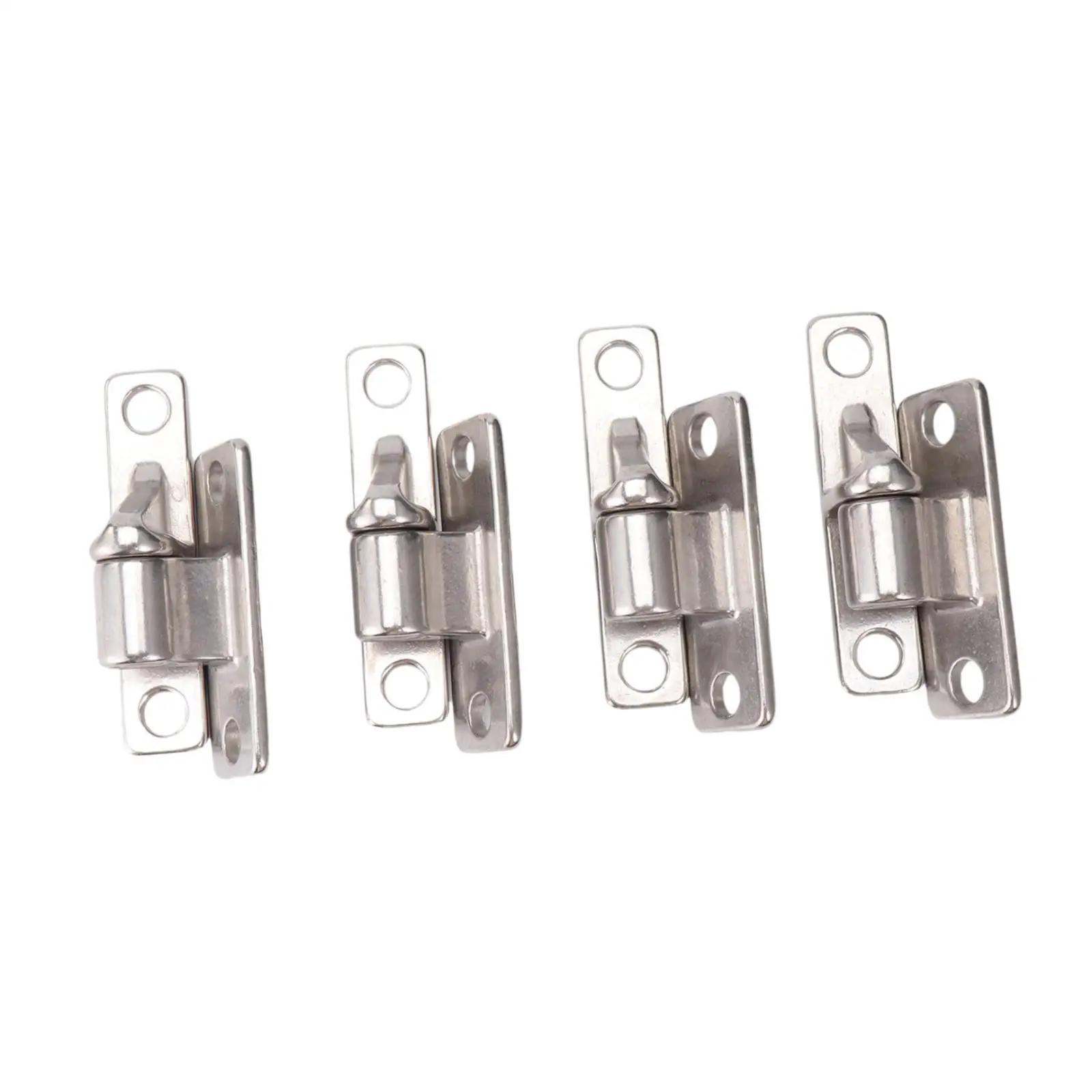 4x Gate Hinges Professional Spare Parts High Performance Outdoor Farm Gate Hinge for Wood or Concrete Farm Gates Wooden Fences