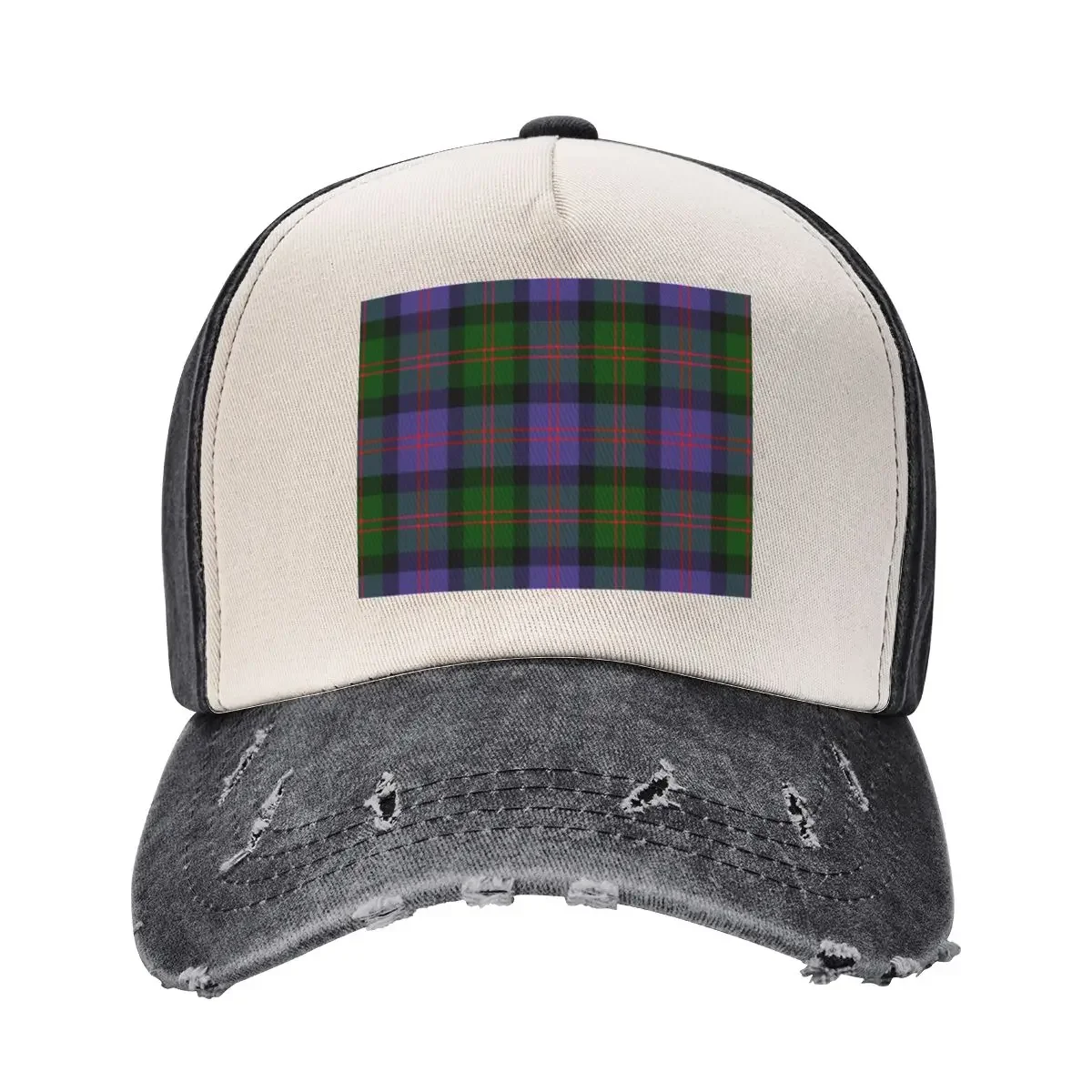 Clan Blair Tartan Plaid Baseball Cap Christmas Hat New In The Hat Golf Female Men's