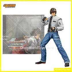 100% Original Storm Toys Fist The King Of Fighters 2002 Unlimited Match Kyo Kusanagi In Stock Anime Action Collection Figures