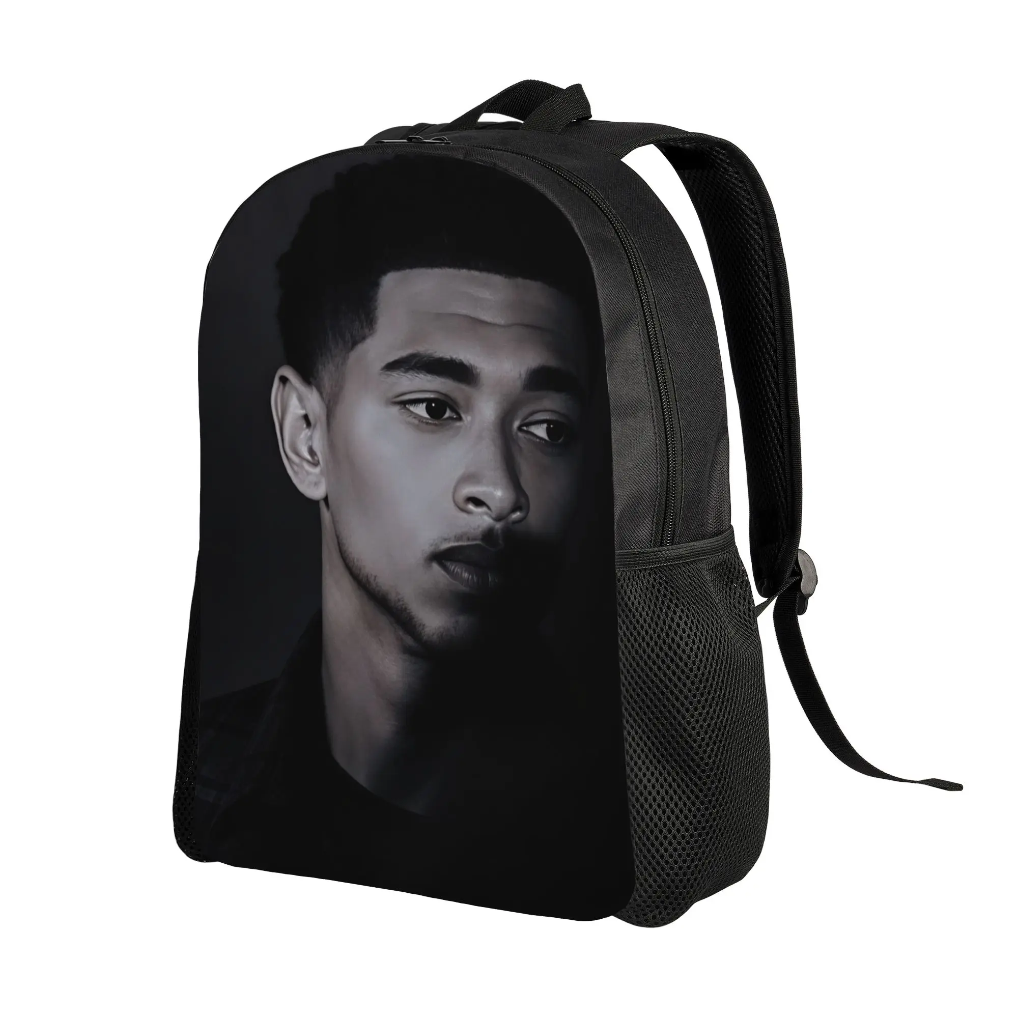 Jude-Bellingham Backpack  Aesthetic Backpacks Youth Workout Durable School Bags High Quality Rucksack