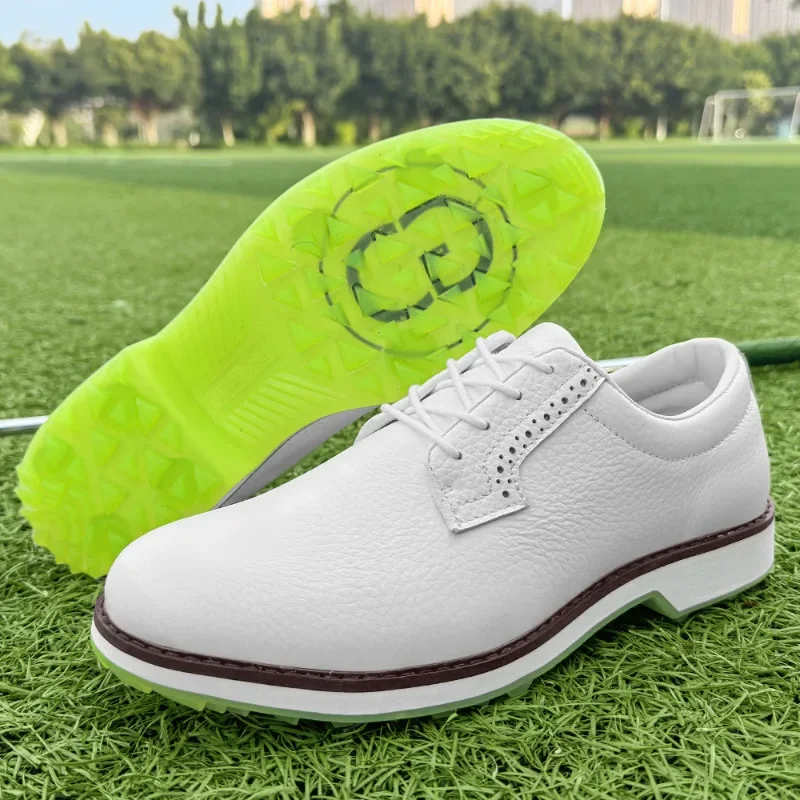 

Professional Men Golf Shoes Comfortable Lightweight Shoes for Walking Outdoor