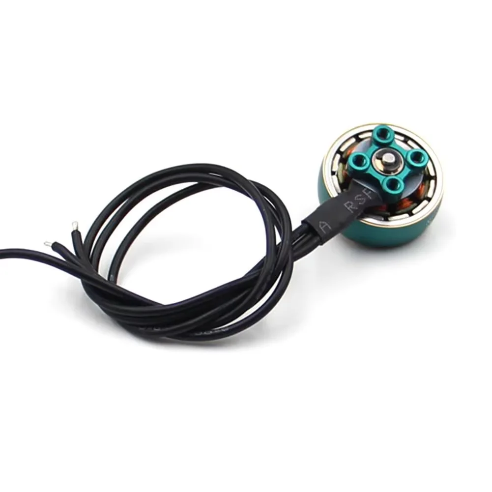 

Бесколлекторный двигатель LANNRC 1404 PLUS 3800KV 4600KV, 2~4S LiPo, диаметр вала 1,5 мм, для 2~4-дюймовых квадрокоптеров-трассеров (тандерфлайтов)