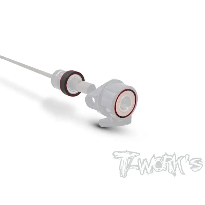 Original T Works TO-279-G POM-Lagergehäuse 18 x 5,5 mm (8 x 16 x 5) 2 Stück. (Für Kyosho MP11) Rc-Tool