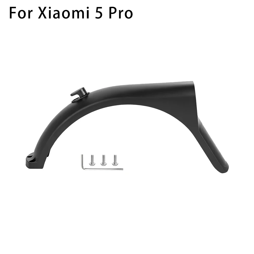 para-lamas-traseiro-e-suporte-de-para-lama-para-xiaomi-5-pro-acessorios-para-scooter-eletrica-pecas-de-reposicao-para-protecao-contra-respingos-de-pneus