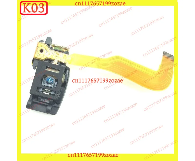 k03 1pc Laser Head Optical Pickup for DAX23E DAX-23E D-EJ715 D-EJ815 D-EJ915 D-EJ611 Walkman CD Player Replacement Part