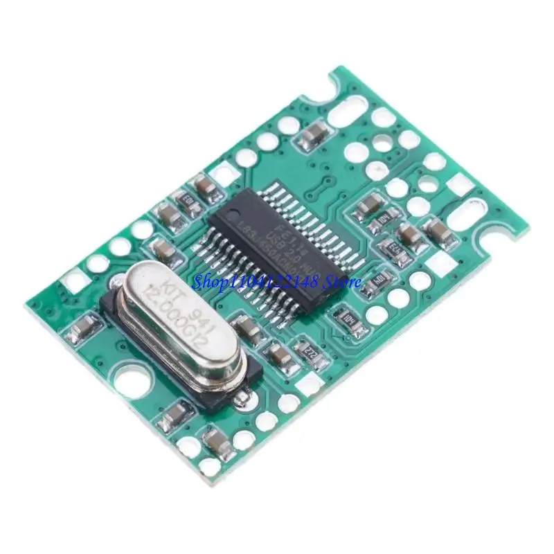 P9FA Space Saving Usb 2.0 Expansion Module USB2.0 Expansion Module Splitter 4 in 1