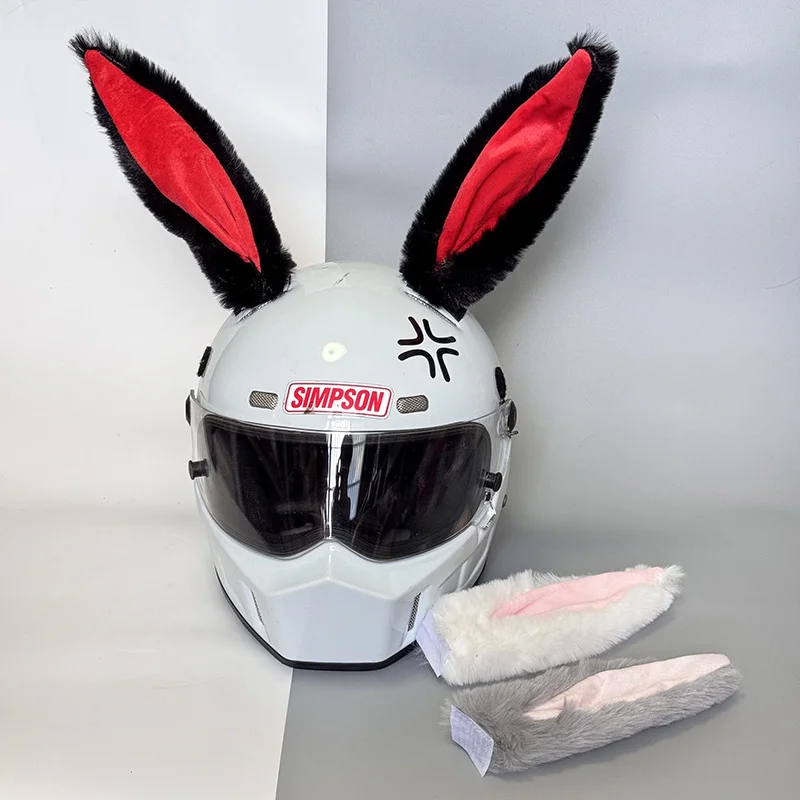 

Motorcycle helmet decorations, doll accessories, helmet accessories, quick detachable doll accessories