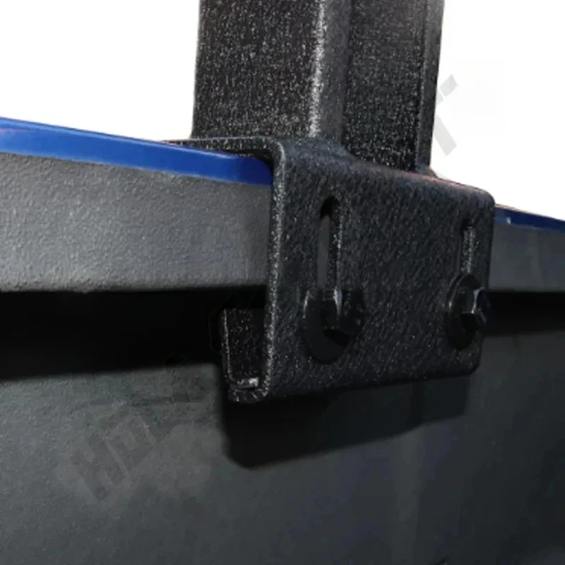 Pickup Accessories Car Universal Adjustle Bed Rack Roll Bar With Red Light Pick Up Truck