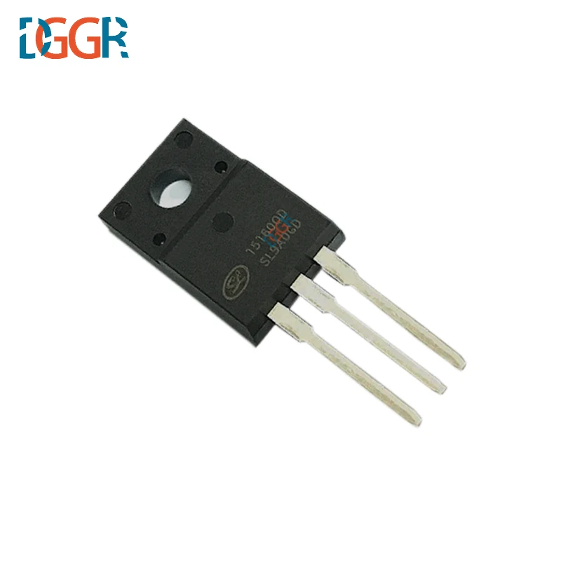 1~10 Piece 100% New Imported Original SGT15T60QD1F TO-220 In Stock 15A/600V IGBT 15T60 15N60 15T60QD SGT15T60QD1F