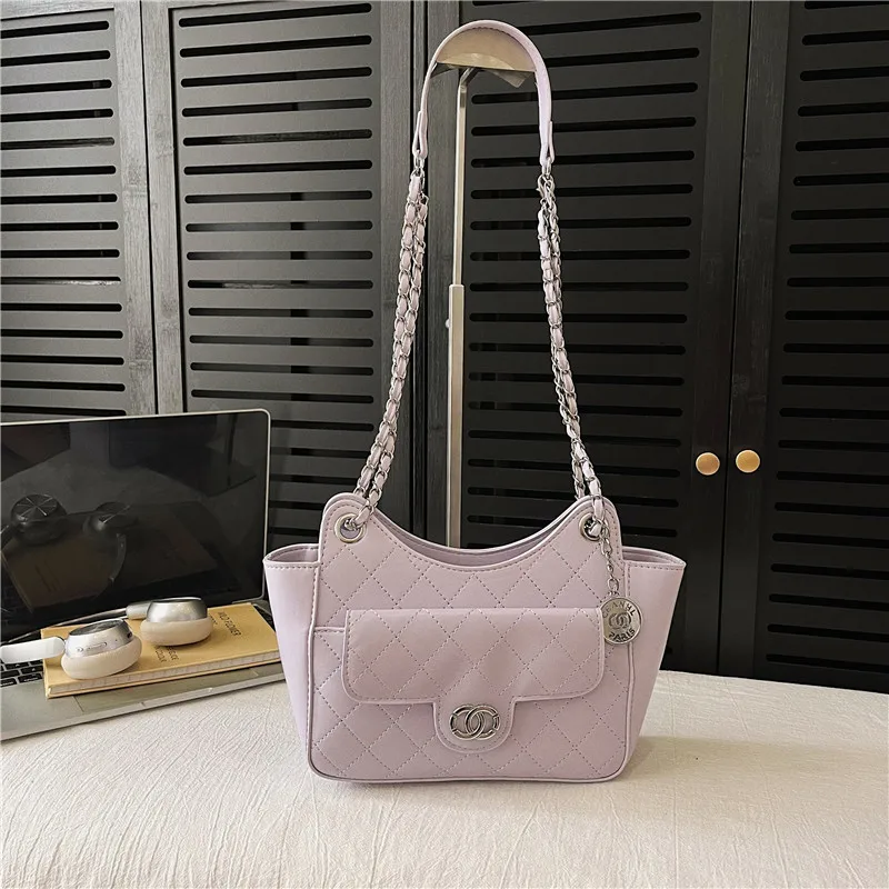 

Роскошная брендовая кожаная сумка-тоут для женщин, сумка через плечо от известного дизайнера, элегантная