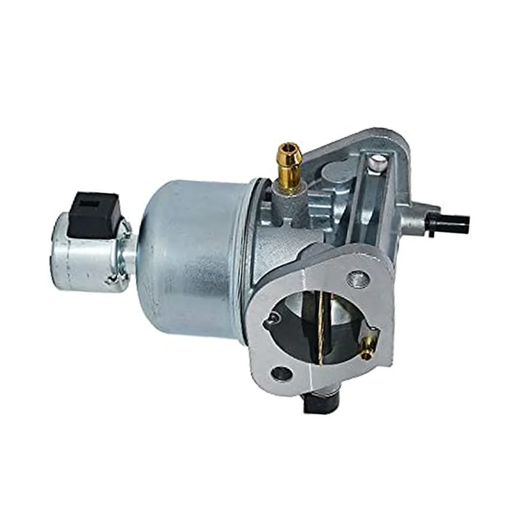 Lawn Maintenance MIA12458 Carburetor Lawn Mower Replacement Easy Installation Improves Fuel Combustion For X300