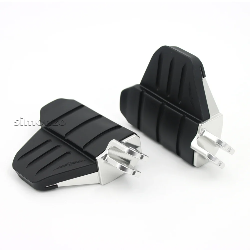 For Honda Goldwing 1800 GL1800 Motorcycle Accessories Driver Foot Rest Knight Extension Foot Support 2018-2024