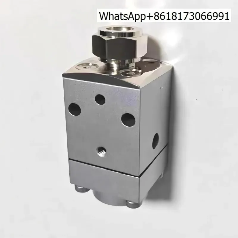 Nordson H20 large flow rubber valve, glue gun, high temperature PUR high quality and durability