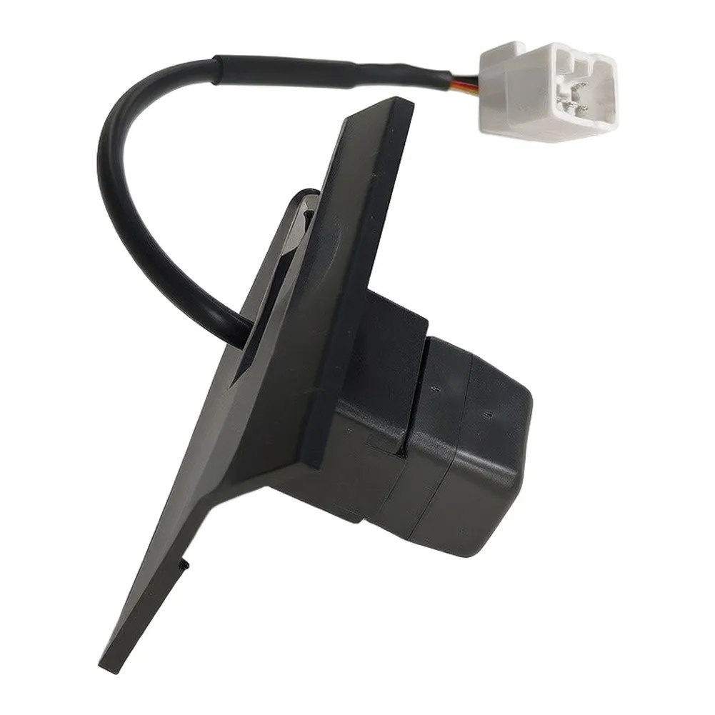 12V Backup Camera 8781A193 for Mitsubishi For Outlander 2016 2021 Rearview Parking Camera Replacement Part ABS