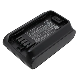 Vacuum 2250mAh Battery for Shark XBATR525 XBATR525SL Detect Pro IW1120 IW1120C ​IW3120 IW3111C IW3120C IW3110C  IW1111