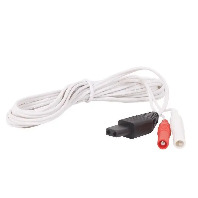 6pcs Hwato SDZ-II Electronic Acupuncture Instrument Output Lead Wire Electro-acupuncture Device Accessory - view 5