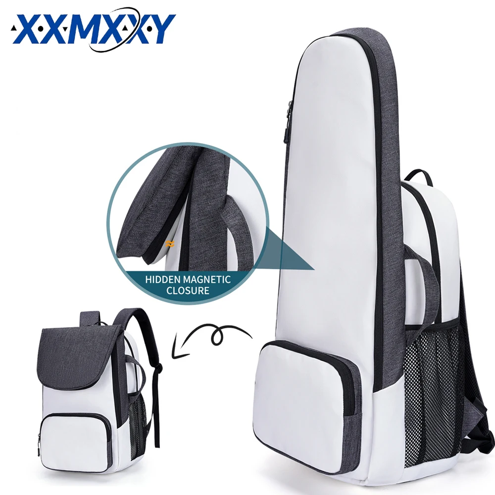 Tennis Paddle Backpack Waterproof Badminton Racket Bag Padel Racquetball Carrying Handbag Man Large Capacity Sport Bags Foldable
