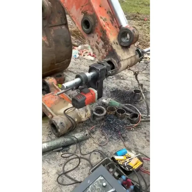 Boring-Bar for Boring Machine, Personalized Shaft Inner Hole Repair and Maintenance Boring and Welding Machine Boring Shaft