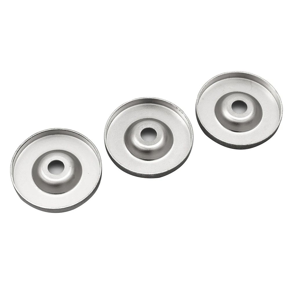 3Pcs 56mm Diamond Grinding Wheel 180/360/600 Grit Sanding Disc For Grinding Machine Grinder Sharpening Accessories