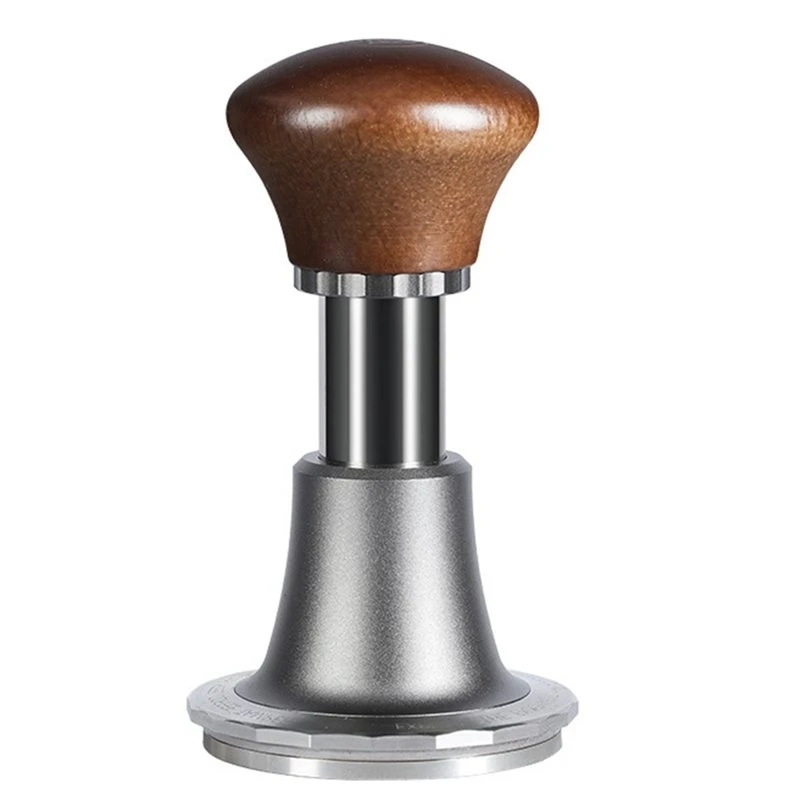 BAAJ-For Perfect Brew Every Time-Forced Espresso Tamper 58.5Mm 30Lb Constant Calibrated
