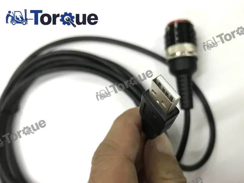 

88890305 USB Diagnostic Cable for VOCOM I 88890300 and VOCOM II 88890400 Interface VCADS PTT Premium Tech Tool