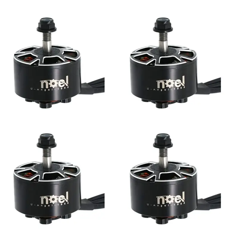 [NEW A09R!】 4PCS X3115 Brushless Motor 1050KV 6S Drone Motor For FPV RC Multirotor Racing Drone Accessories DIY
