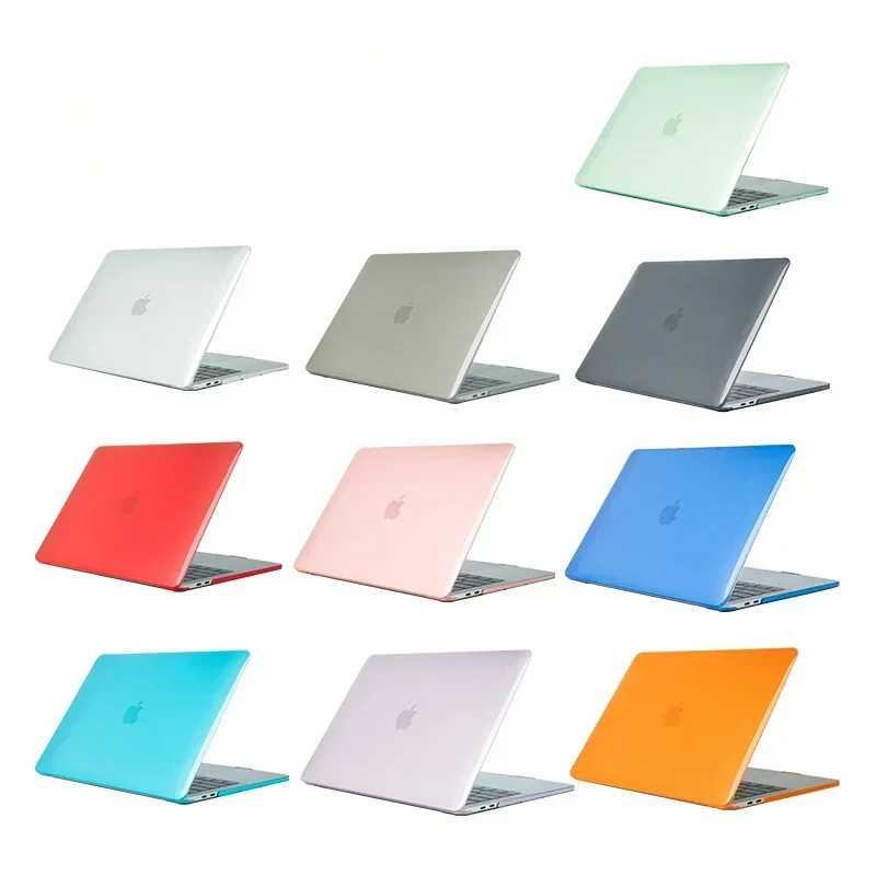 

Macbook Air Protective Case 13 Inch MacBook Computer Case Transparent and Suitable for Apple Laptop Protective Case Cover