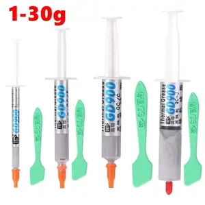 30g-1g GD900 Pasta Gemuk Konduktif Termal Plester Silikon Pasta Silikon Penghilang Panas untuk Alat Perbaikan Papan CPU Komputer 10 penjualan terbaik ryzen 5 2600x - №
