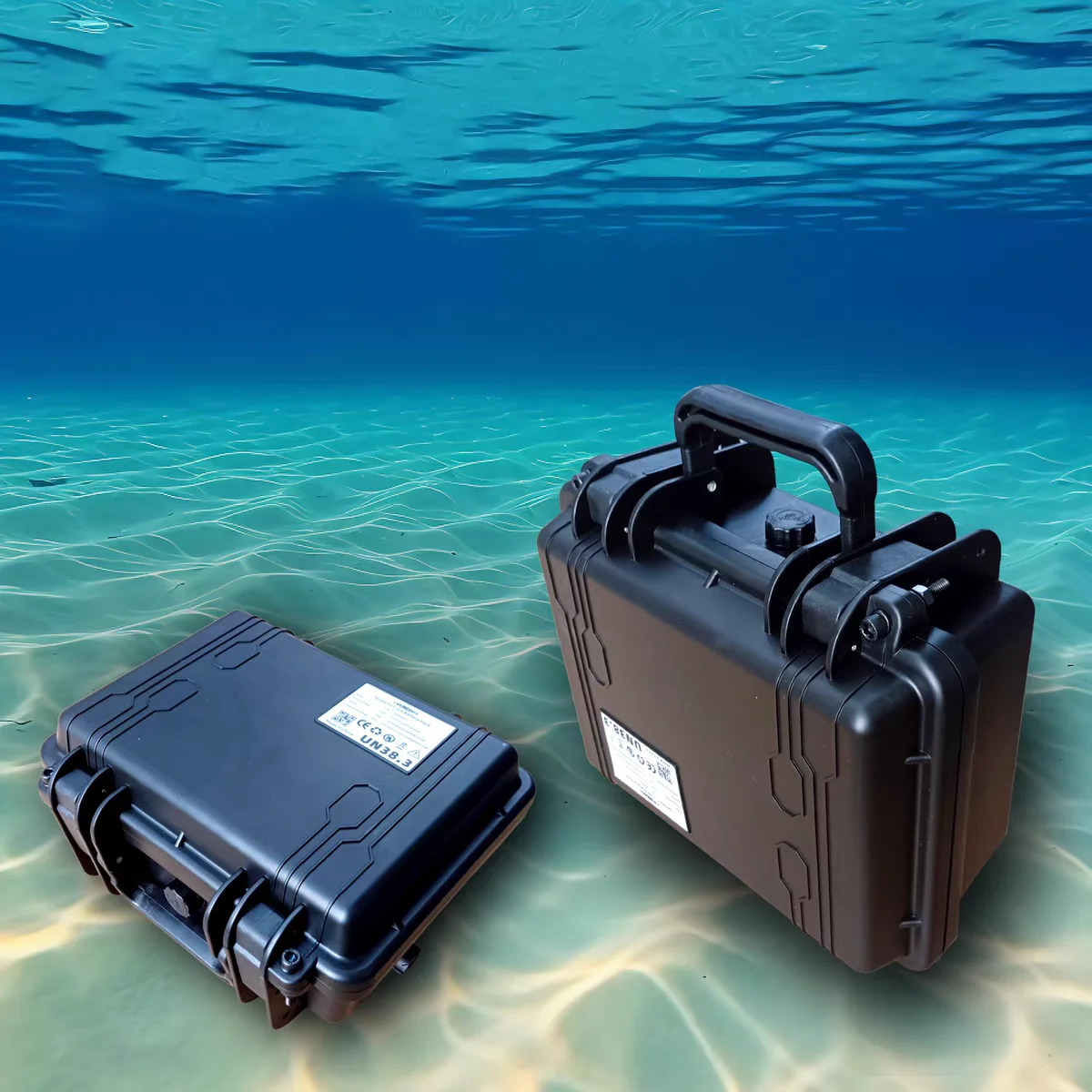 

Высокомощная водонепроницаемая аккумуляторная батарея для моторов 36Ач/799.2Втч, легкая, с множеством сертификатов, устойчивая к воздействию воды