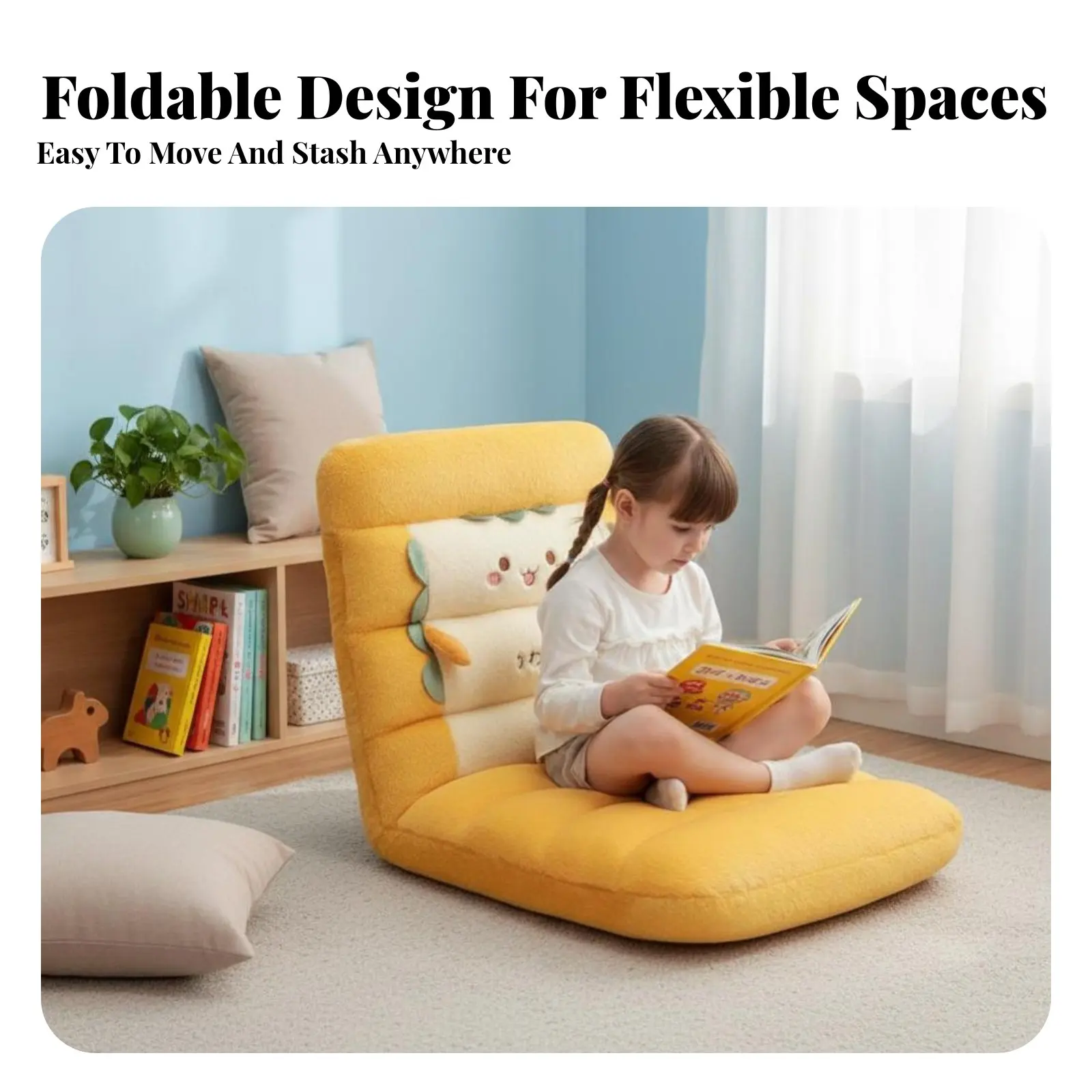 sdraio-da-terra-regolabile-multifunzionale-supporto-ergonomico-leggero-e-portatile