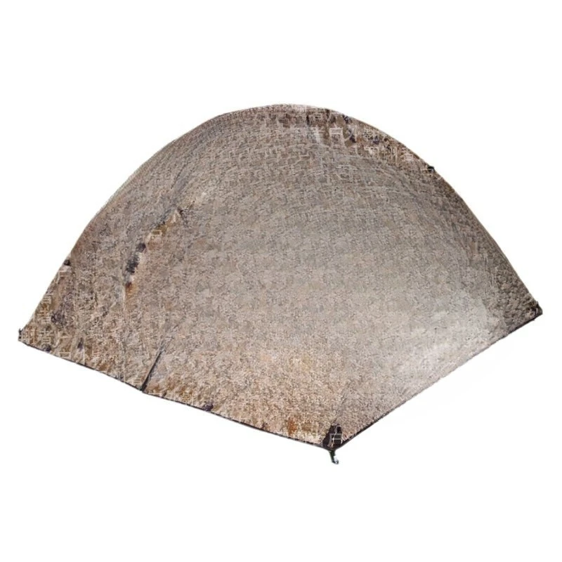 

Thickened warm double-layer winter and summer tent tape gauze