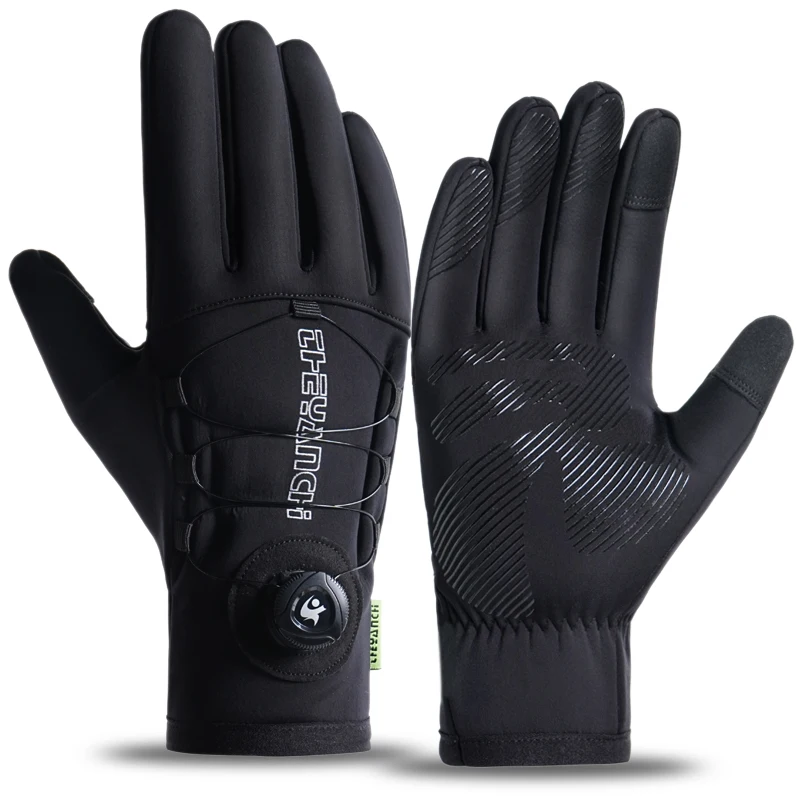 AliExpress NONE TRALOW Winter Gloves for Men Women Cold Weather Anti slip and Thermal Insulationfor Running Cycling Skiing Snowboarding Hiking